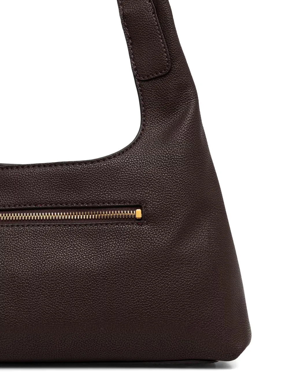 GUESS USA Sunset Horsebit bewerkte shopper Bruin