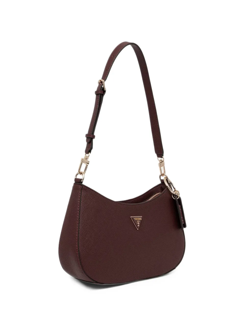 GUESS USA Schoudertas met logoplakkaat Rood