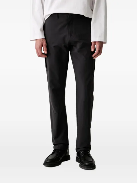 Helly Hansen logo-patch trousers