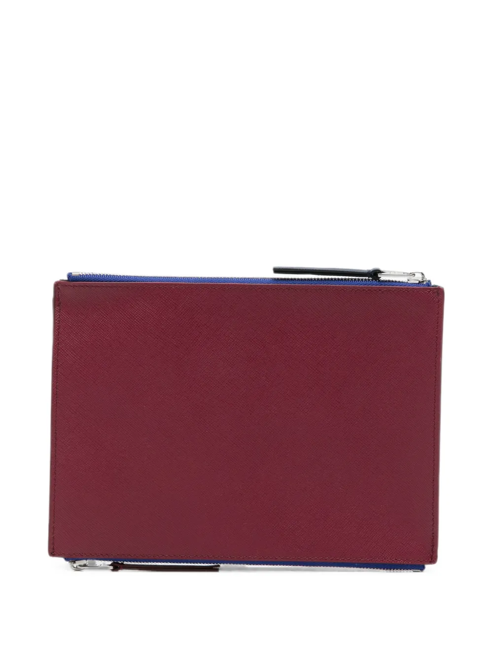 Paul Smith Tweekleurige reistas Blauw