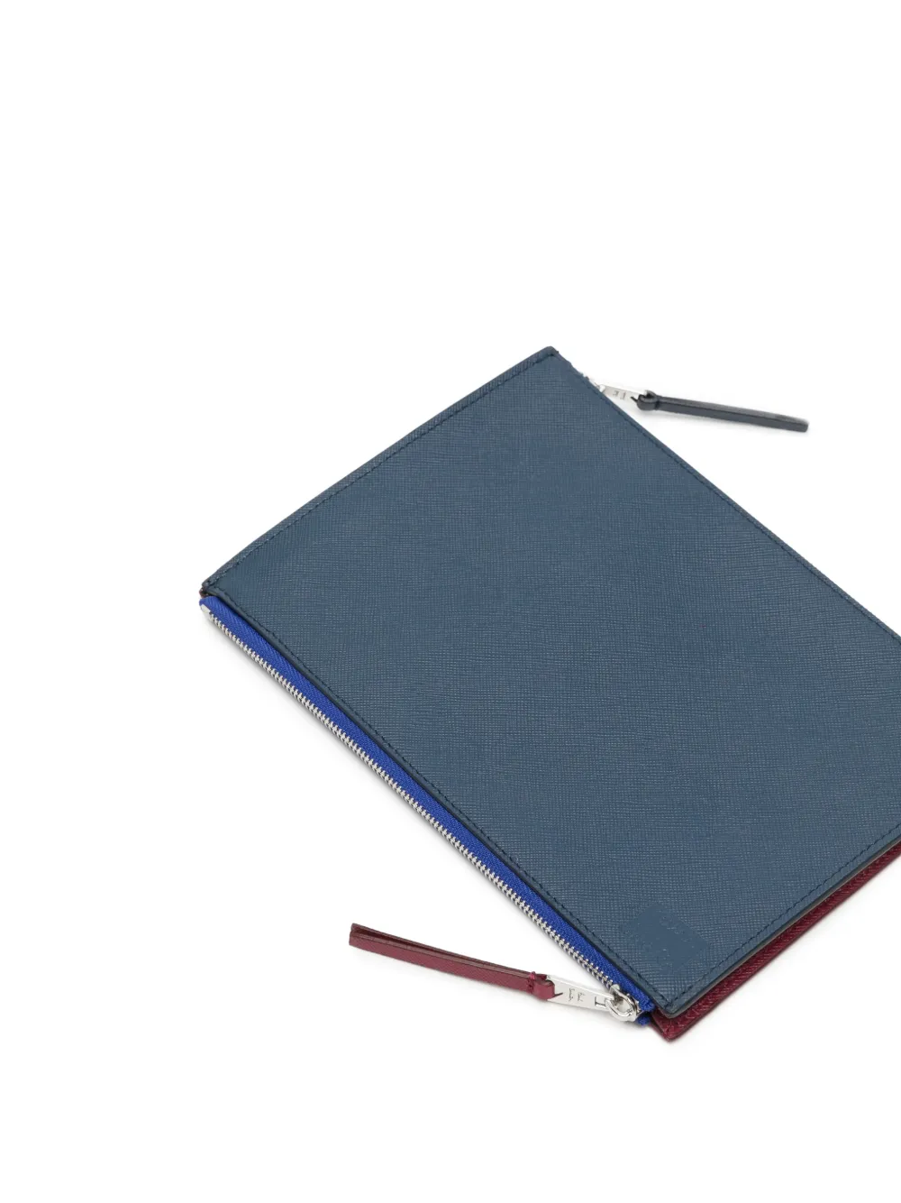 Paul Smith Tweekleurige reistas Blauw