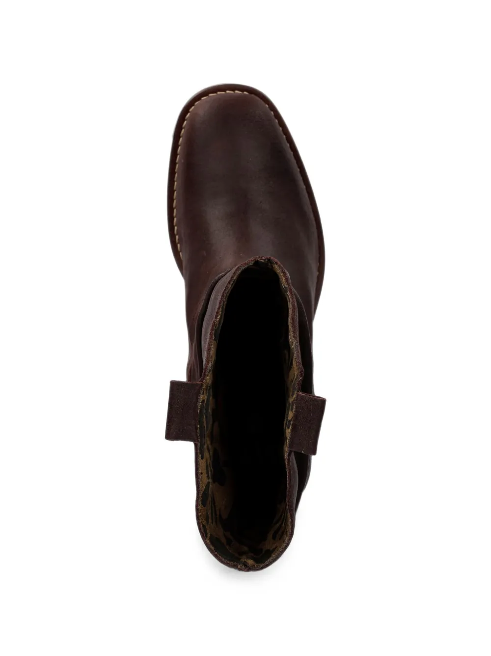 Fly London slouchy leather boots Bruin