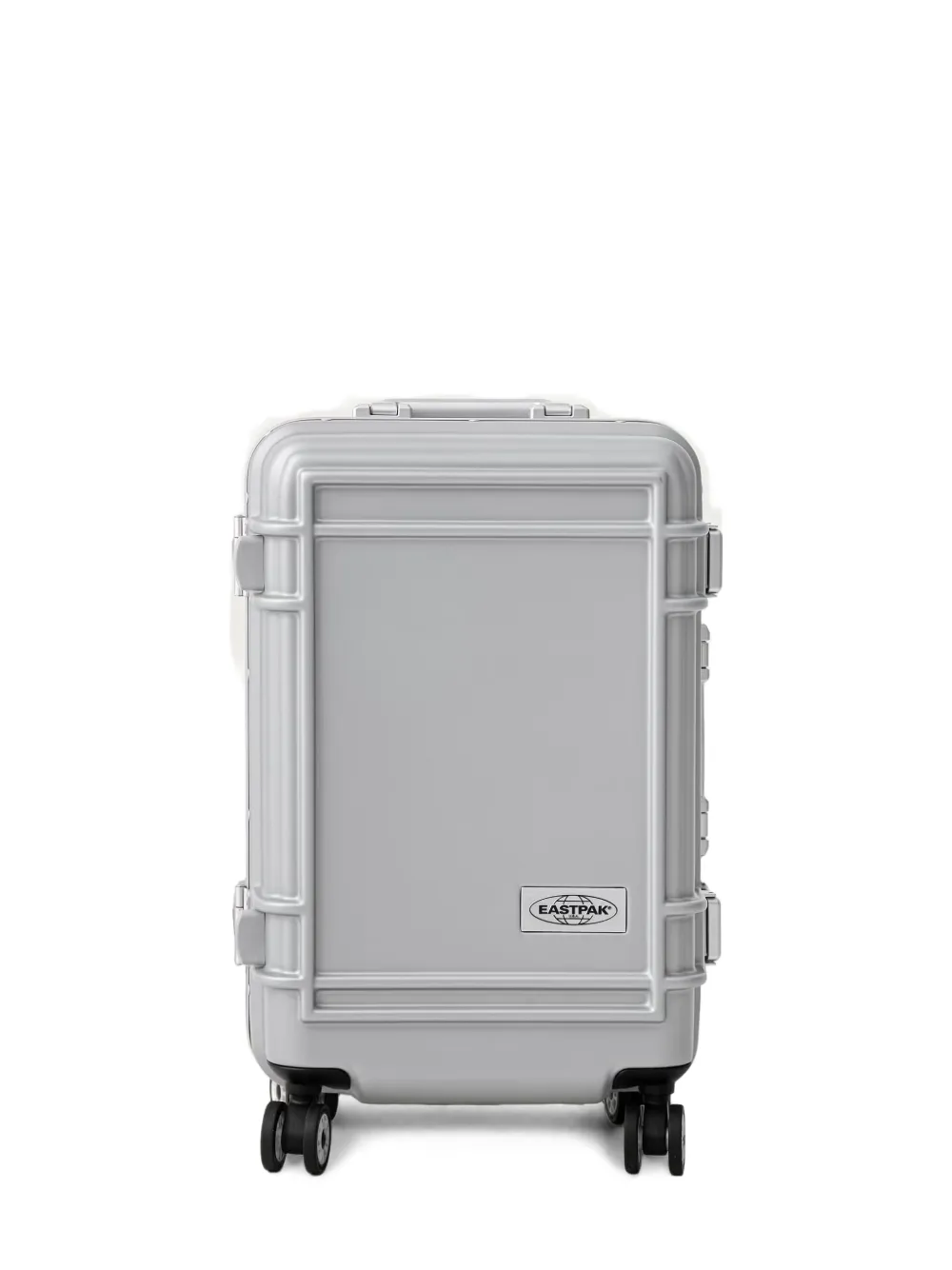Eastpak small Resist'r Case hardshell suitcase - Argento