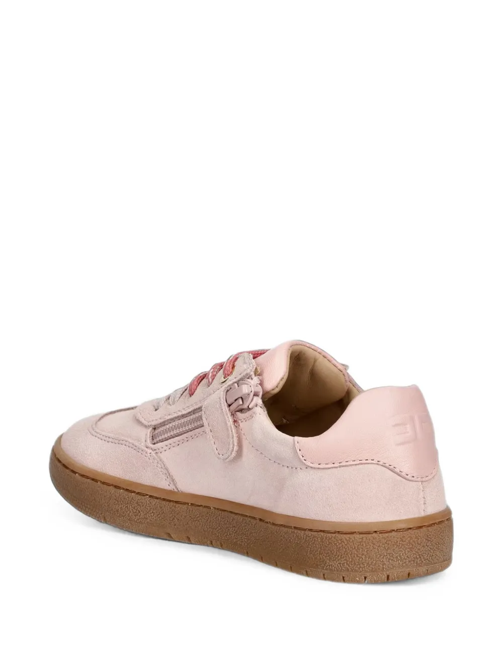 Elisabetta Franchi logo-embellished sneakers Roze
