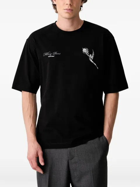 Filling Pieces graphic-print T-shirt