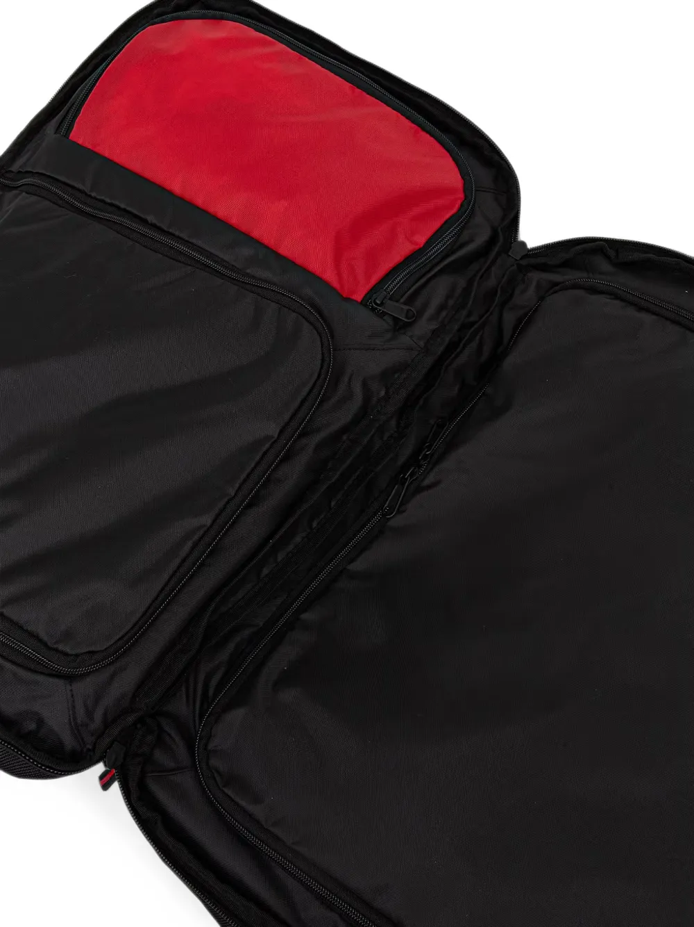 Eastpak CNNCT rugzak met vlakken en logopatch Zwart