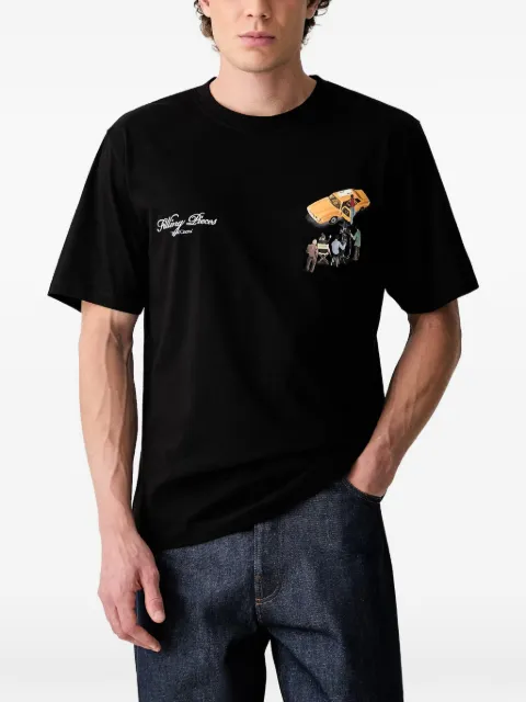 Filling Pieces graphic-print T-shirt