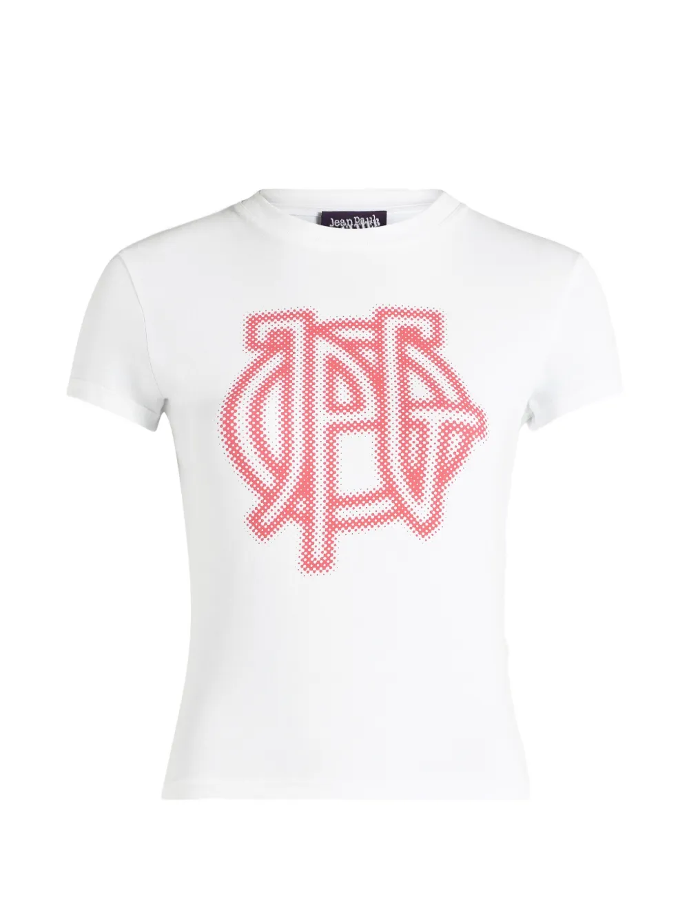 Jean Paul Gaultier The JPG baby T-shirt Wit