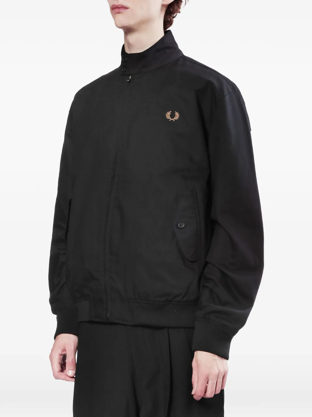 Fred Perry Jack Zwart