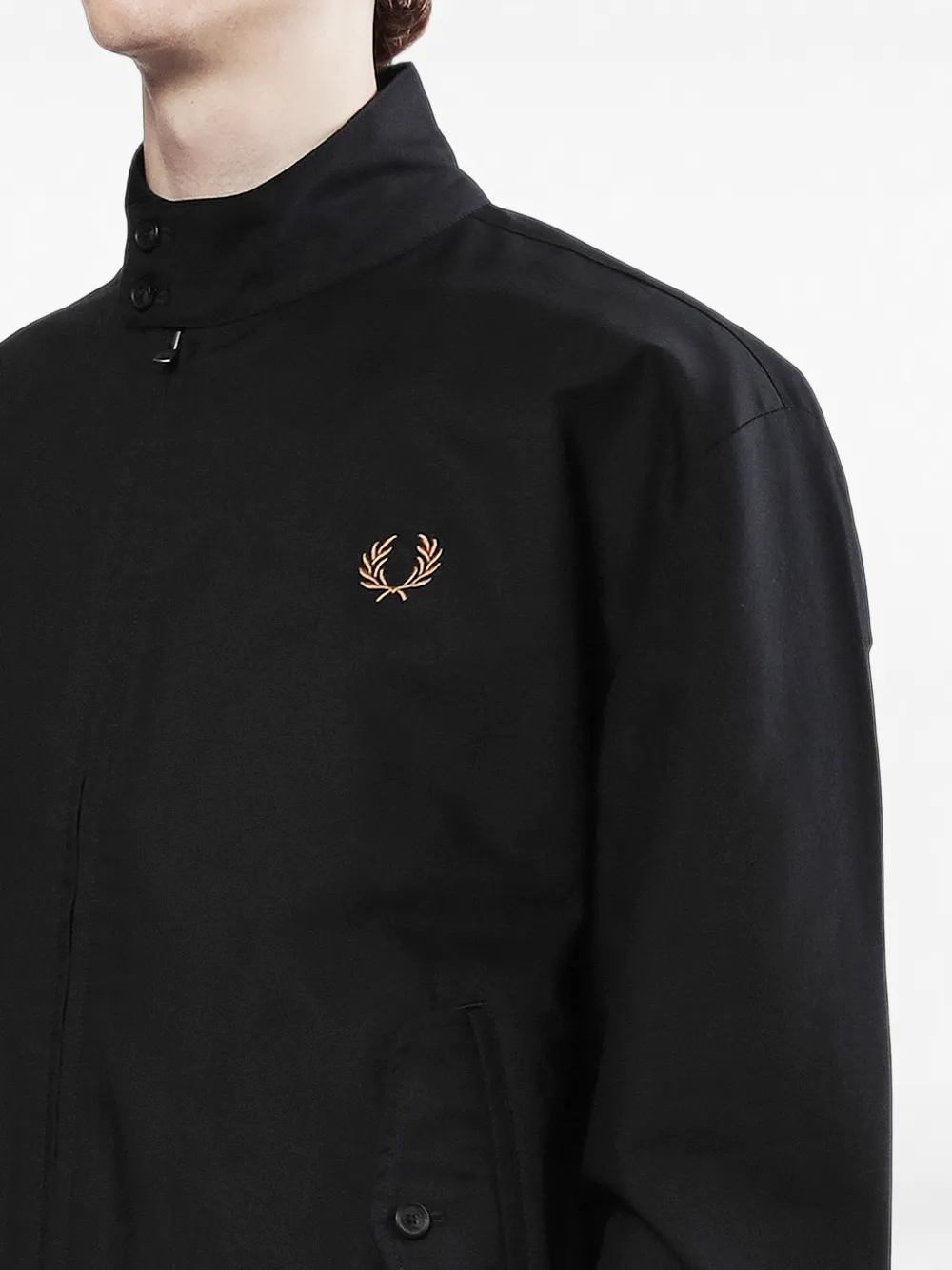 Fred Perry Jack Zwart
