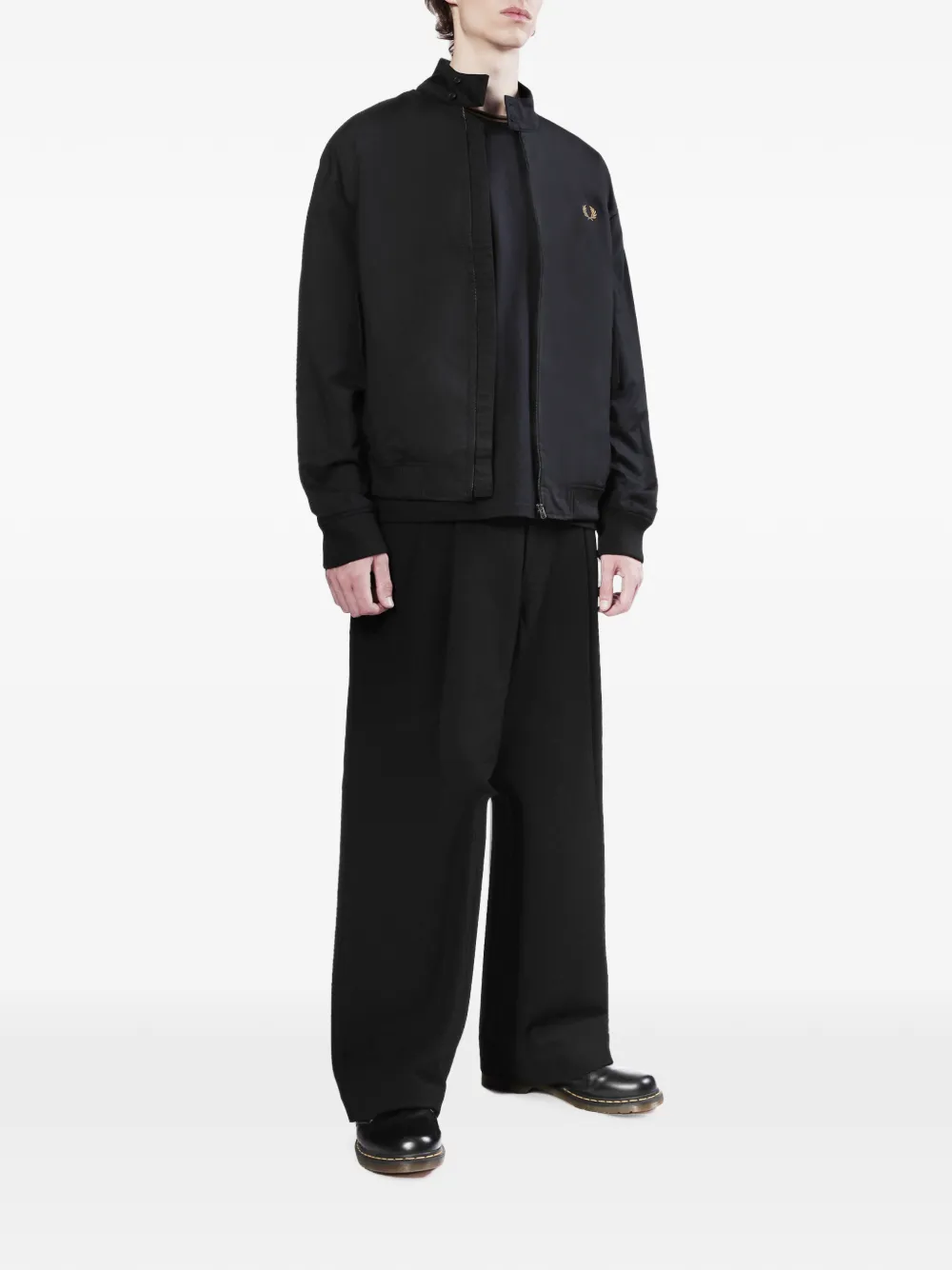 Fred Perry Jack Zwart