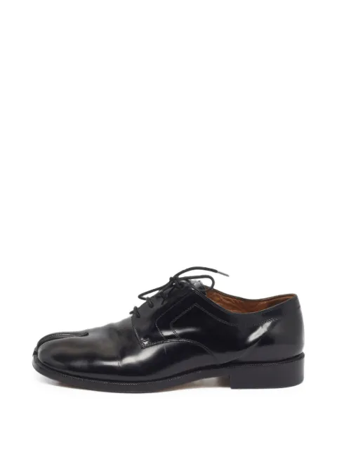 Maison Martin Margiela Pre-Owned Tabi Derby shoes