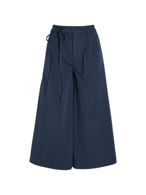DAMSON MADDER Lotta cropped trousers
