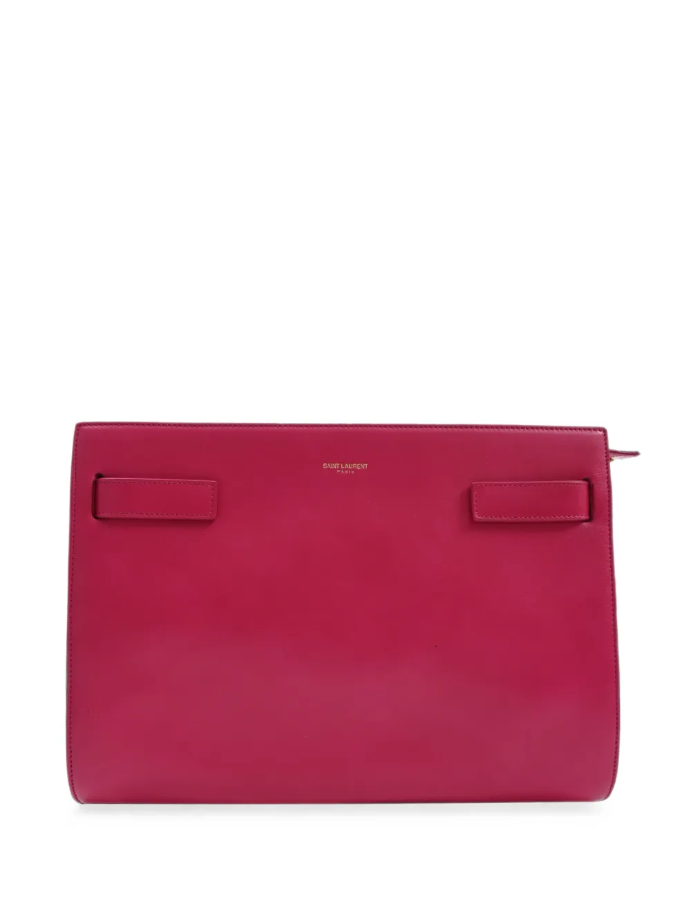 Saint Laurent Pre-Owned Sac de Jour Clutch - Rosa