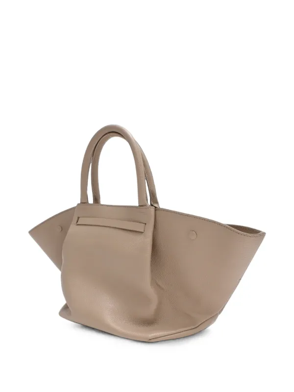 DeMellier The New York Midi Tote Bag | ニュートラル | FARFETCH JP