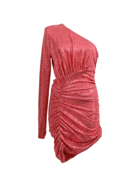 Alexandre Vauthier one-shoulder sequined dress
