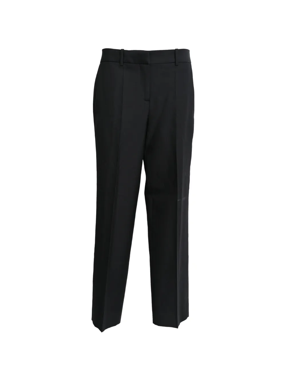 Loewe Pre-Owned Hose mit geradem Bein - Schwarz