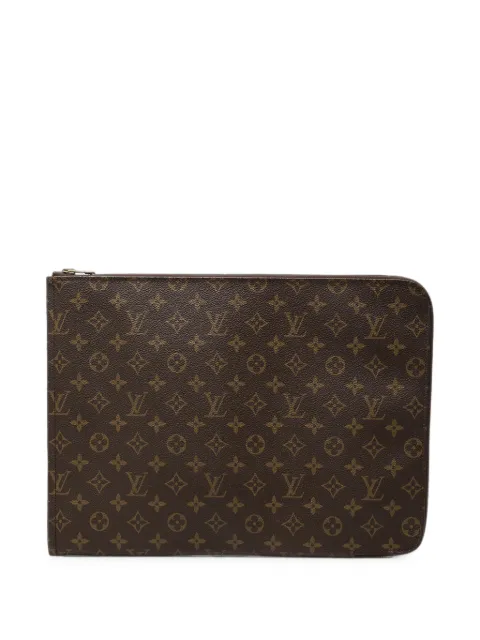 Louis Vuitton Pre-Owned 1986 Poche Documents Portfolio shopper met monogram