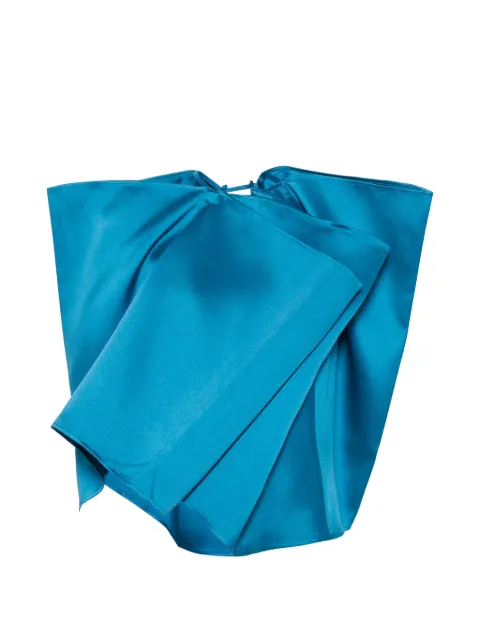 Lutz Huelle Lotus asymmetric top