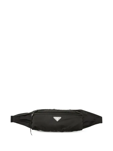 Prada Pre-Owned 2013-2026 Tessuto belt bag