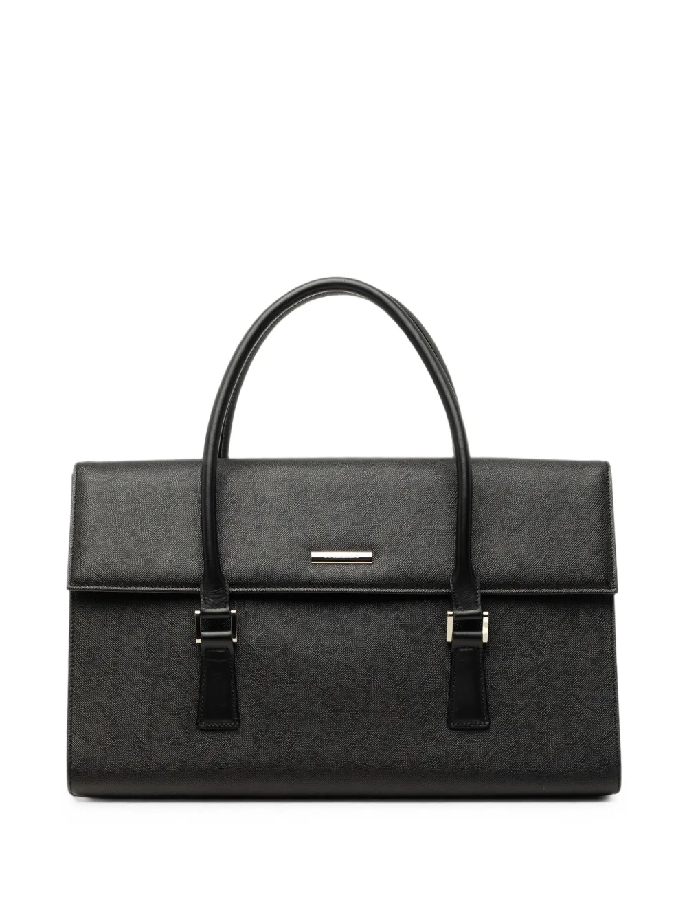 Burberry Pre-Owned 2000-2017 Leather handbag - Nero
