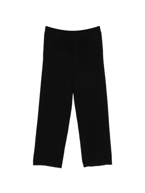 Lisa Yang Parker cashmere knitted trousers
