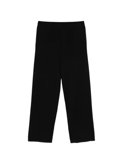Lisa Yang Parker cashmere knitted trousers