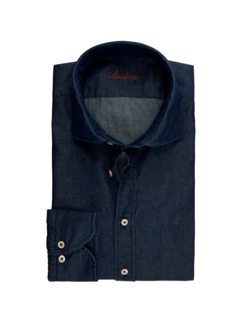 Stenströms long-sleeves denim shirt