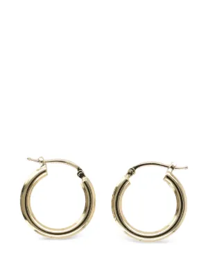 LEMAIRE ドロップピアス | ゴールドトーン | FARFETCH JP