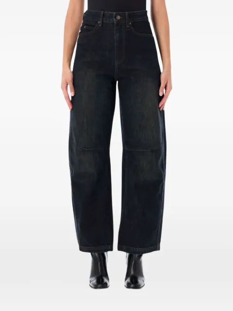 Soeur Eliott panelled jeans