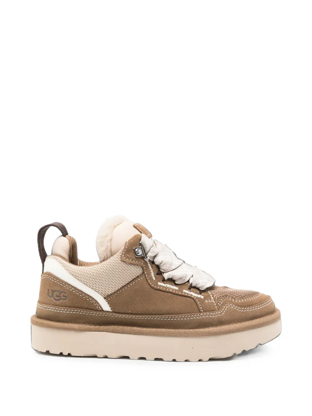 UGG Lowmel sneakers - Marrone