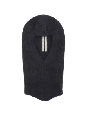 Rick Owens スカル バラクラバ | グリーン | FARFETCH JP
