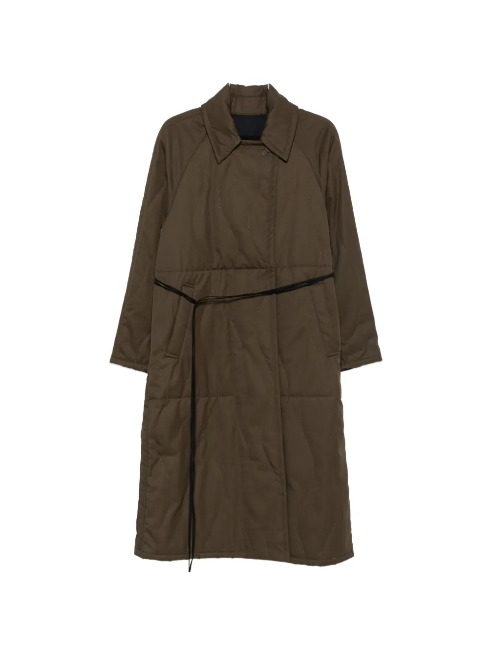 FRANCESCA MARCHISIO reversible quilted coat