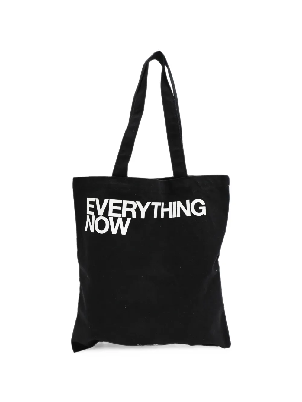 Saint Laurent Pre-Owned Everything Now tote bag - Nero