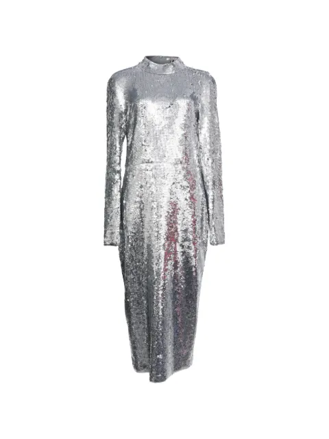 Veronica Beard Nila sequined midi dress