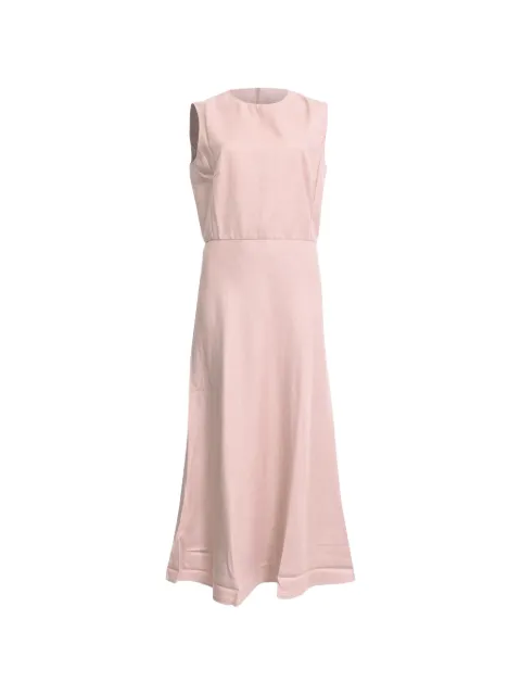 Max Mara sleeveless midi dress