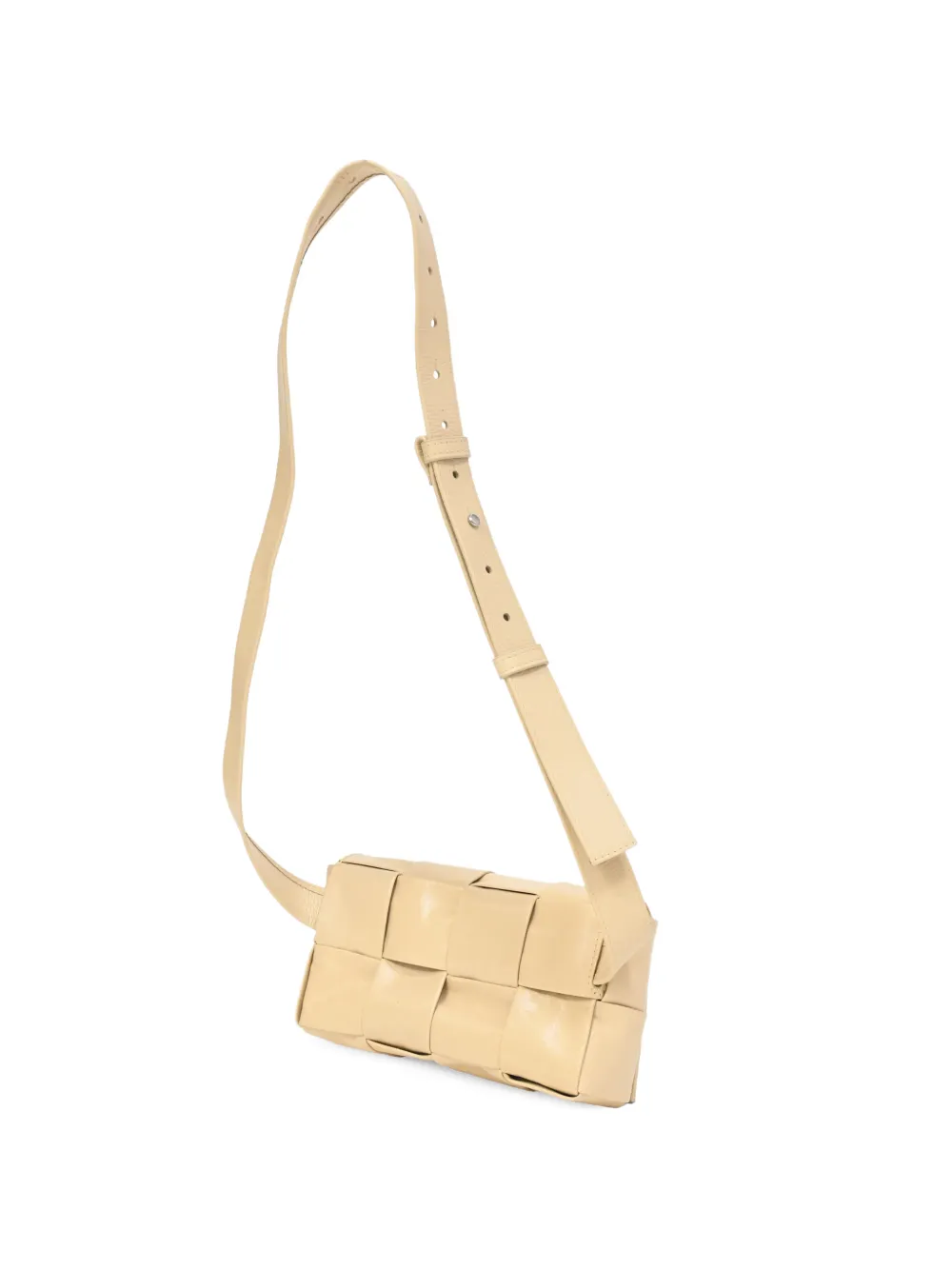 Bottega Veneta Pre-Owned Marsupio Maxi Cassette - Toni neutri