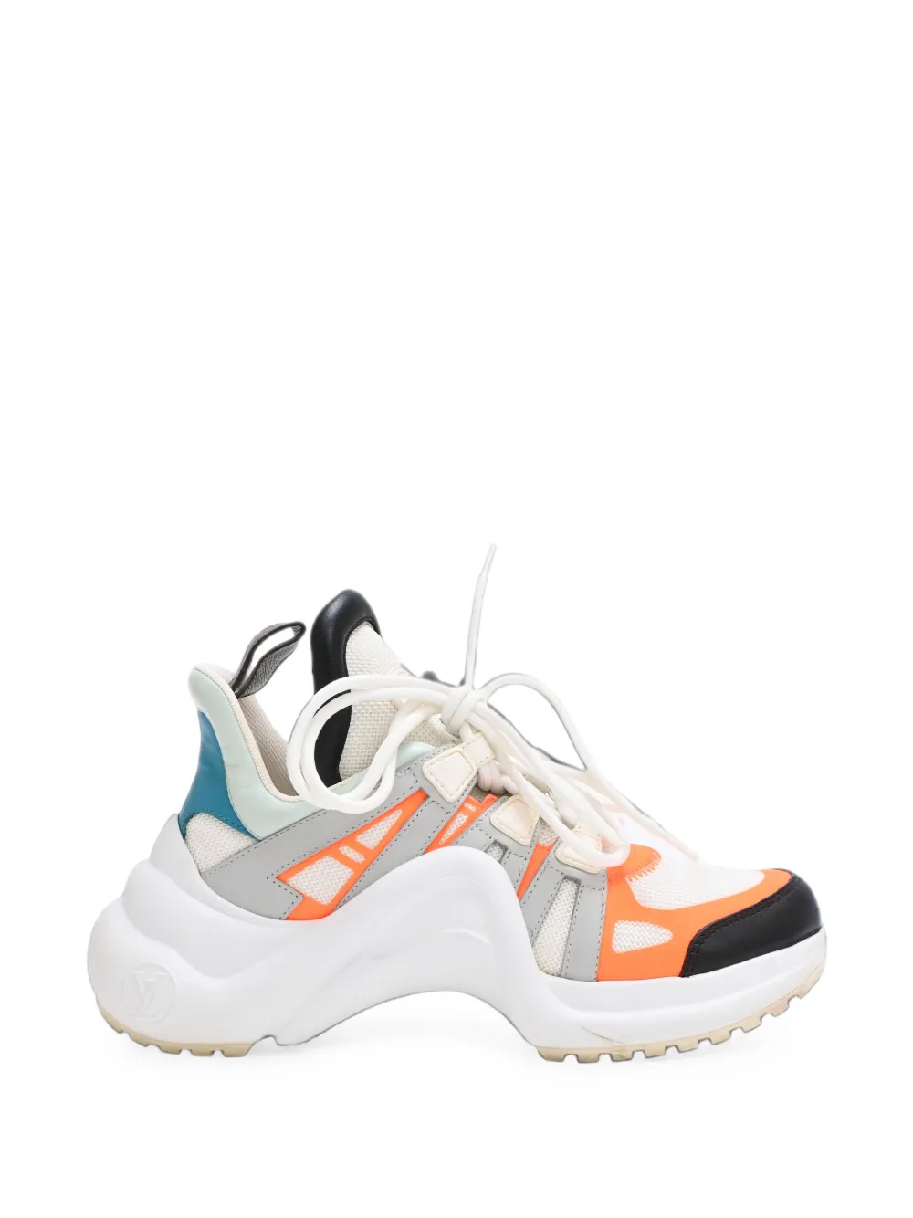 Louis Vuitton Pre-Owned 2018 Archlight sneakers - Weiß