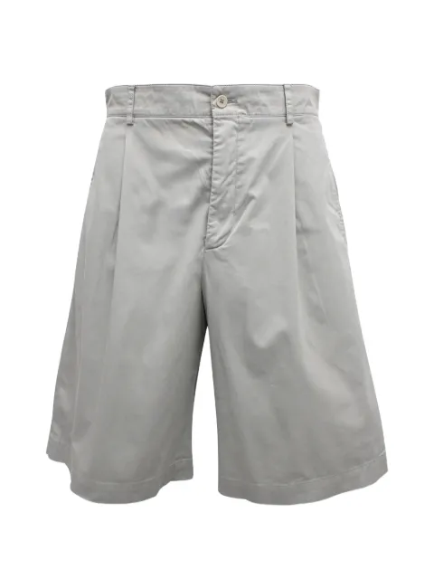 Hermès Pre-Owned 2024 pleated shorts