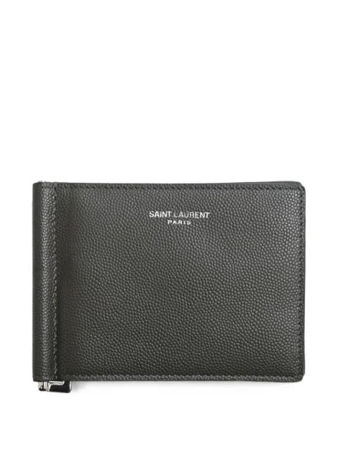 Saint Laurent Pre-Owned cartera bifold Money Clip