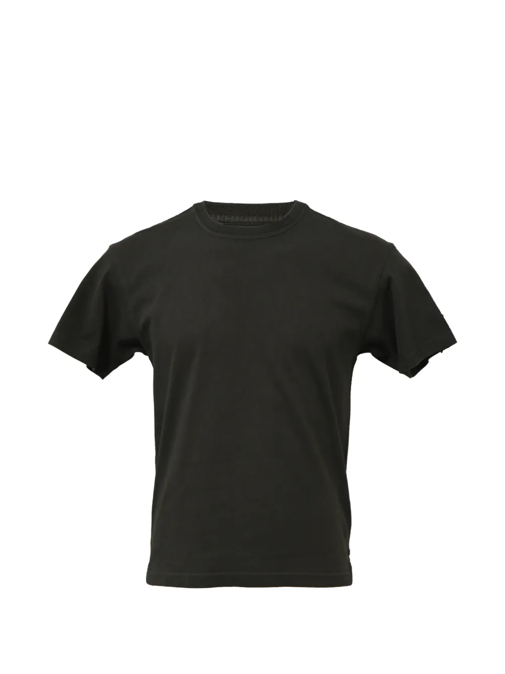 Bottega Veneta Pre-Owned crew-neck T-shirt - Nero