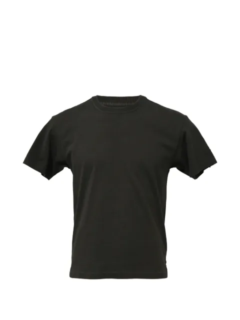 Bottega Veneta Pre-Owned camiseta con cuello redondo