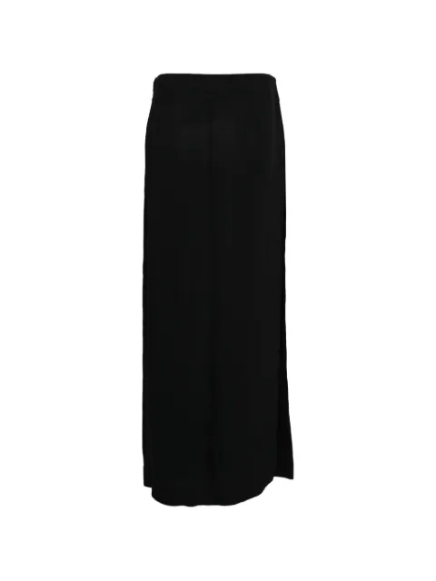 TOTEME High Slit maxi skirt