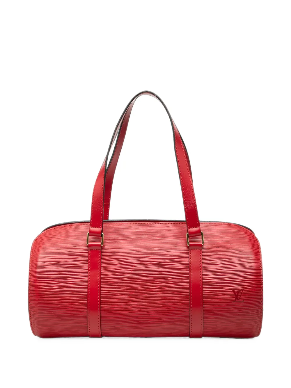 Louis Vuitton Pre-Owned 1997 Epi Soufflot handbag - Rosso