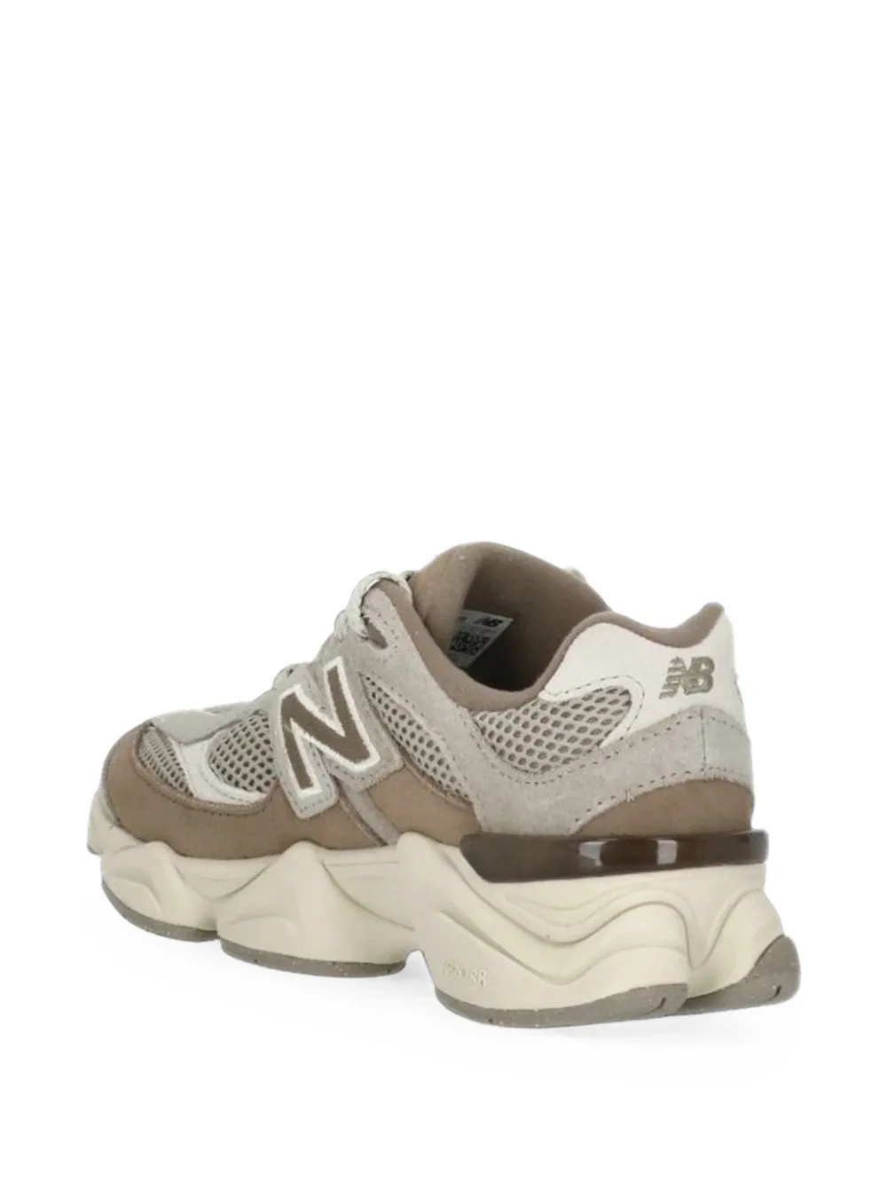 New Balance Kids 9060 sneakers Grijs
