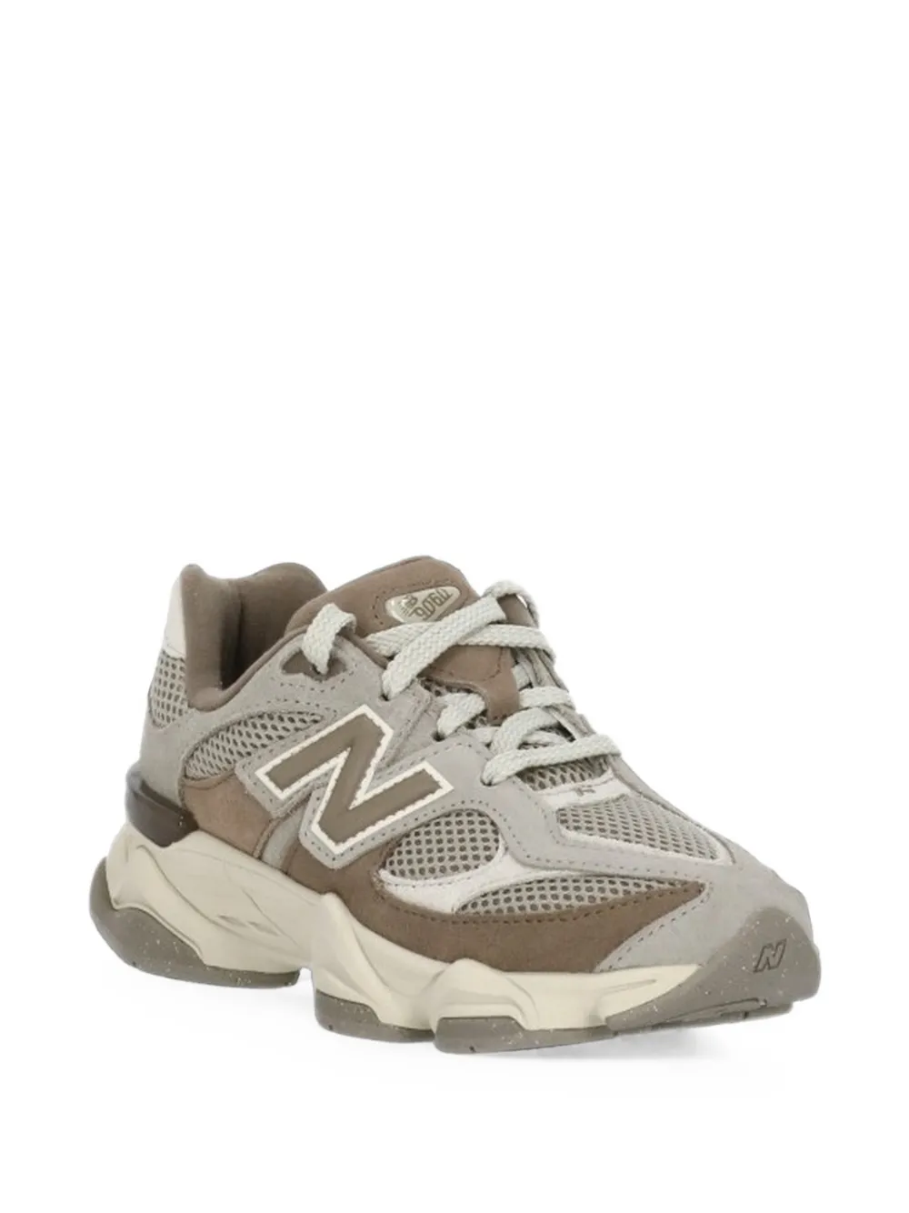 New Balance Kids 9060 sneakers - Grigio