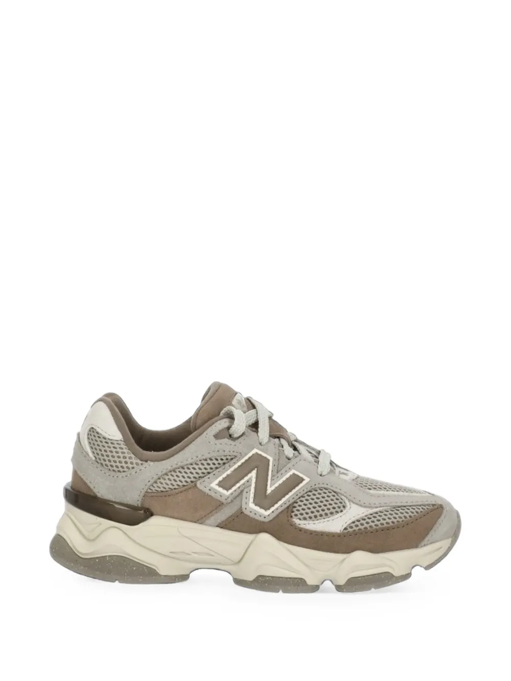 New Balance Kids 9060 sneakers Grijs