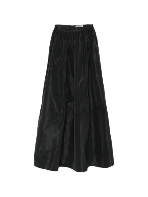 Lutz Huelle Adrian flared maxi skirt