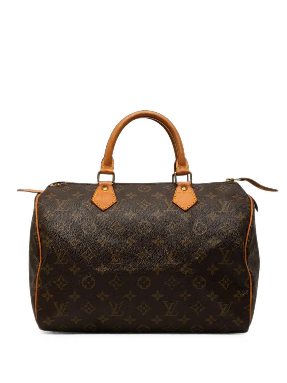 Louis Vuitton Pre-Owned 1992 Monogram Speedy 30 boston bag - Marrone