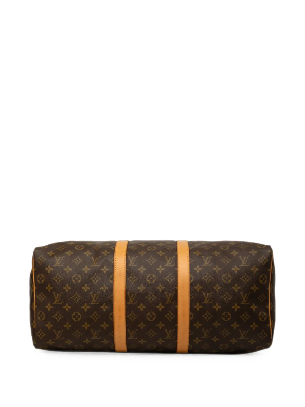 Louis Vuitton Pre-Owned 1997 モノグラム キーポル 50 ボストンバッグ